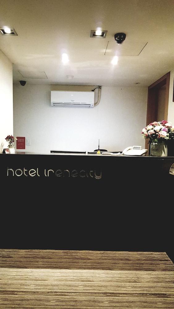 Hotel Irene City Seul Dış mekan fotoğraf