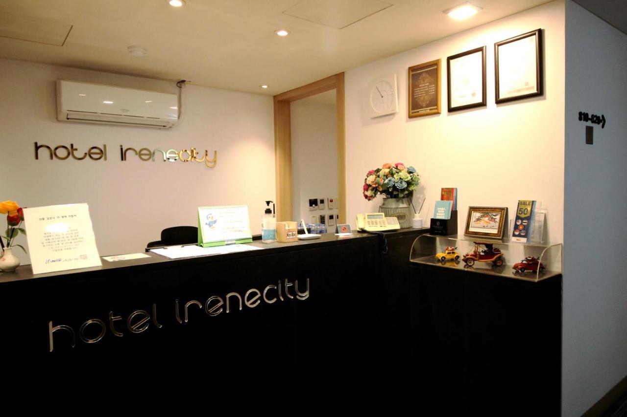Hotel Irene City Seul Dış mekan fotoğraf