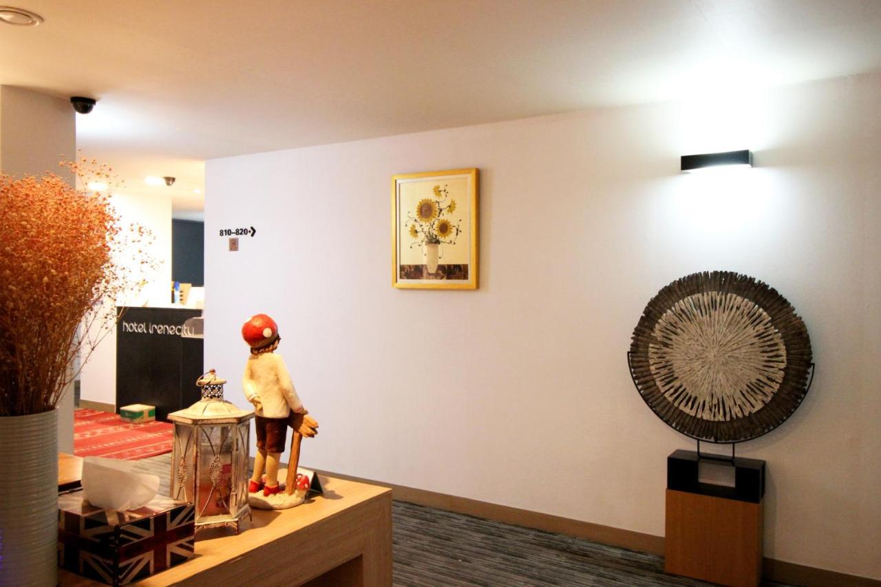Hotel Irene City Seul Dış mekan fotoğraf