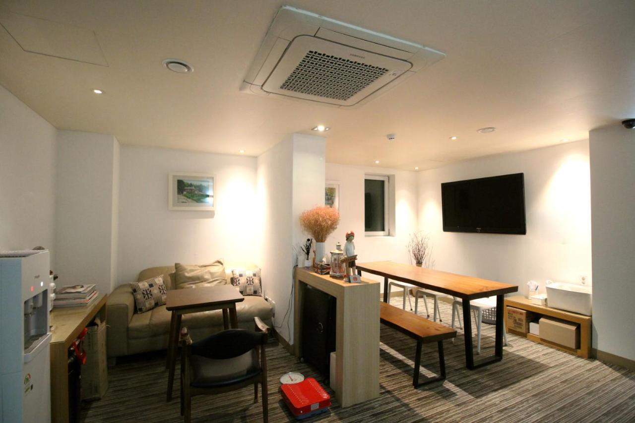 Hotel Irene City Seul Dış mekan fotoğraf