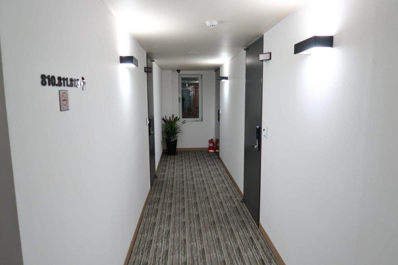 Hotel Irene City Seul Dış mekan fotoğraf