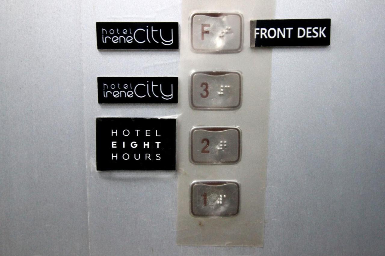 Hotel Irene City Seul Dış mekan fotoğraf