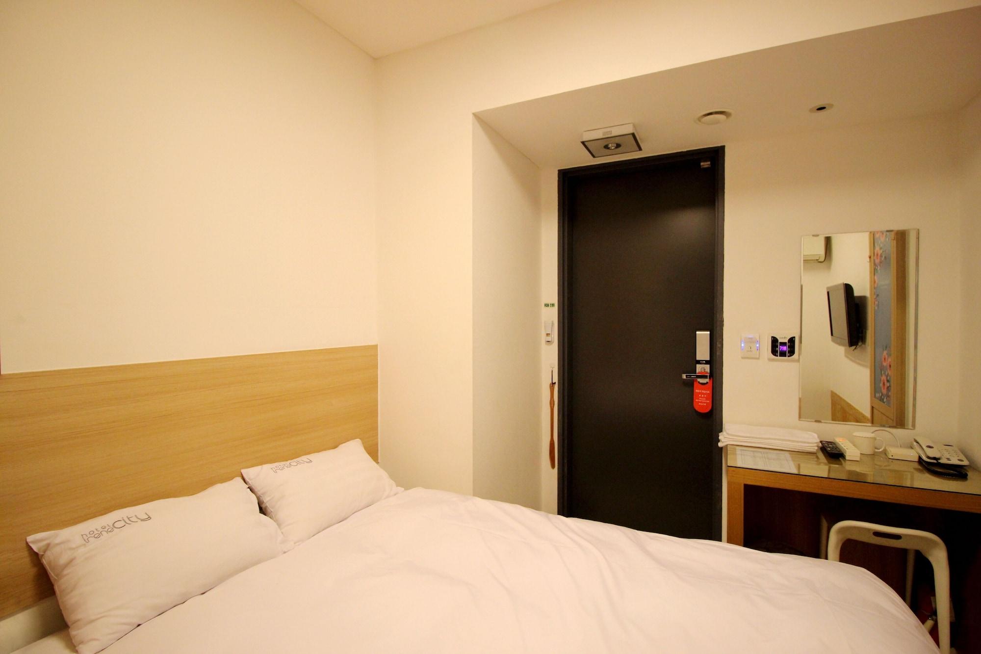 Hotel Irene City Seul Dış mekan fotoğraf
