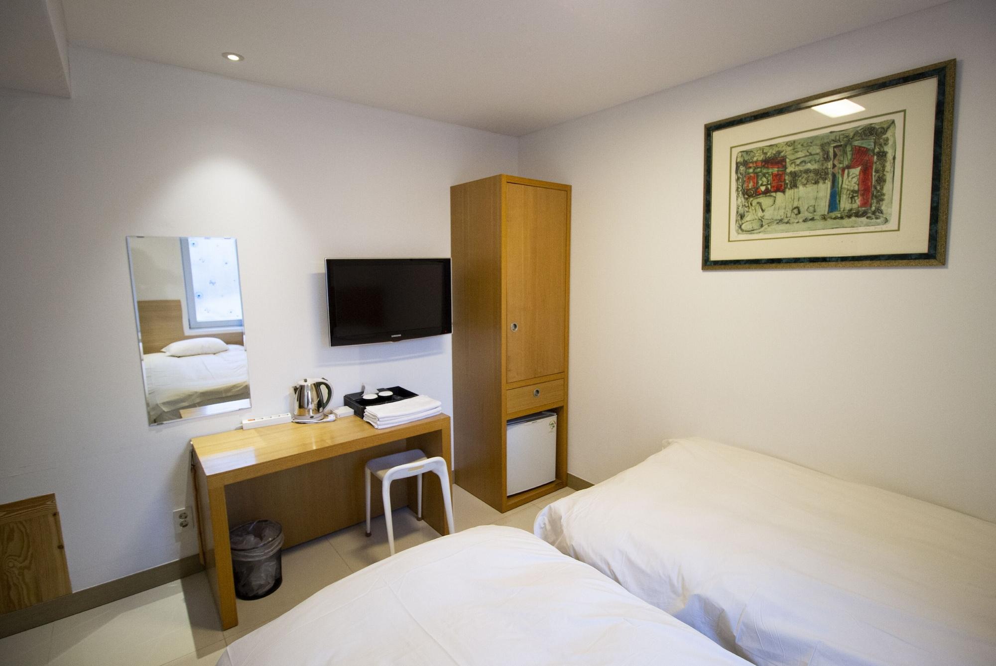 Hotel Irene City Seul Dış mekan fotoğraf