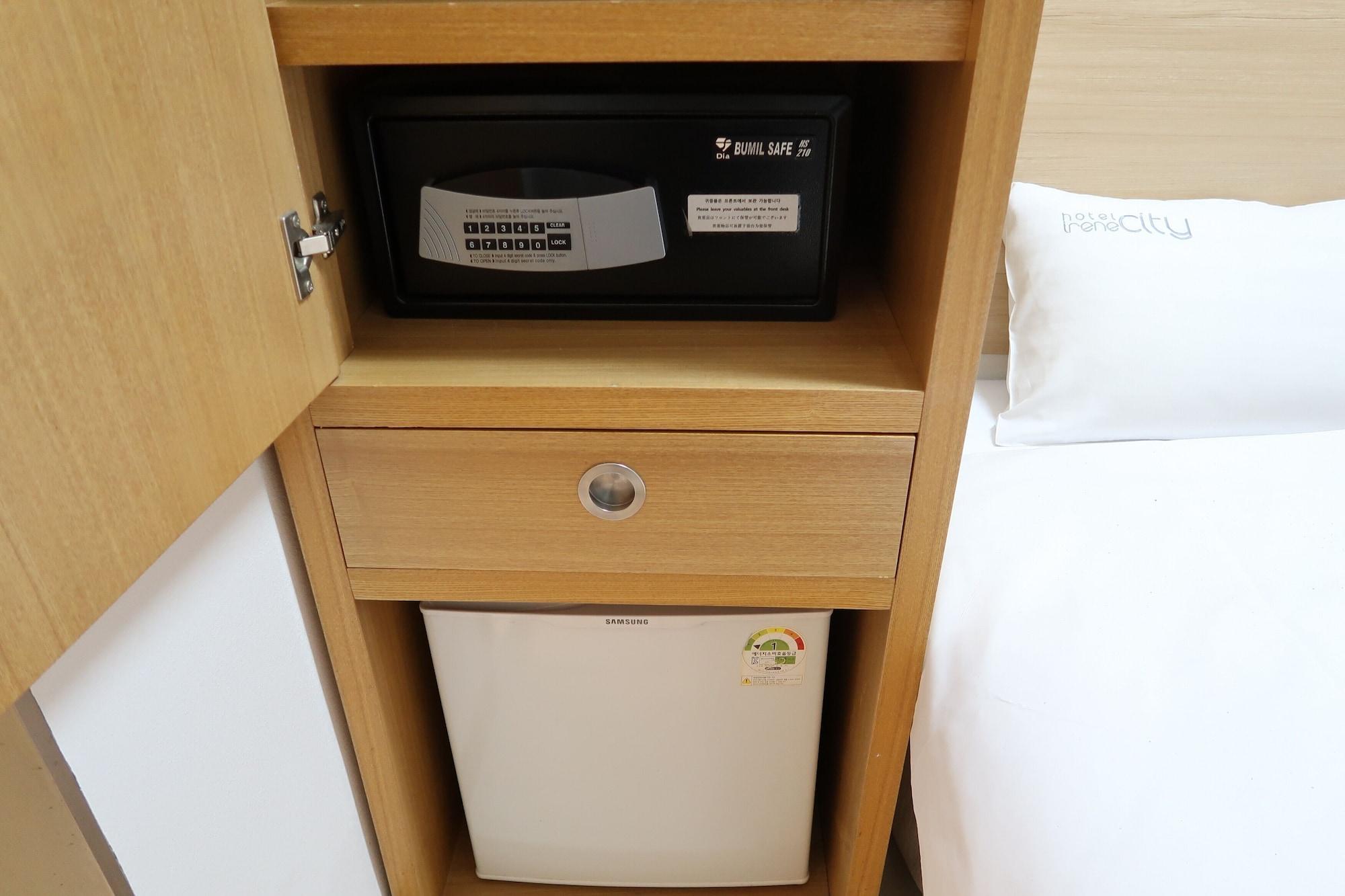 Hotel Irene City Seul Dış mekan fotoğraf