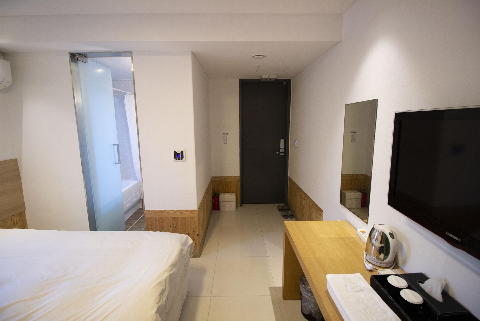 Hotel Irene City Seul Dış mekan fotoğraf