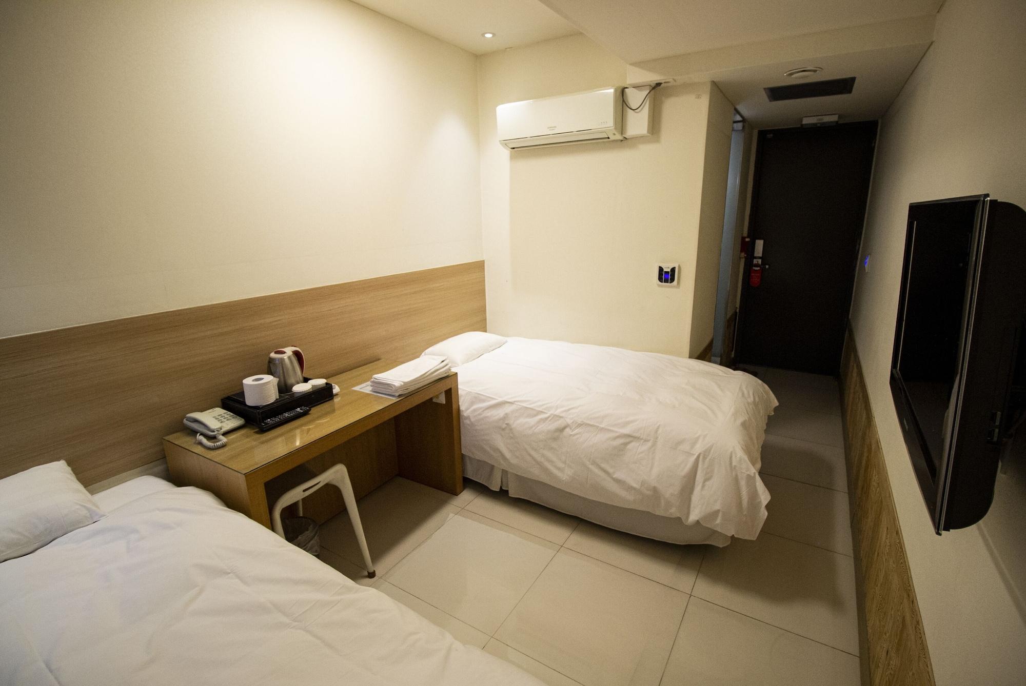Hotel Irene City Seul Dış mekan fotoğraf