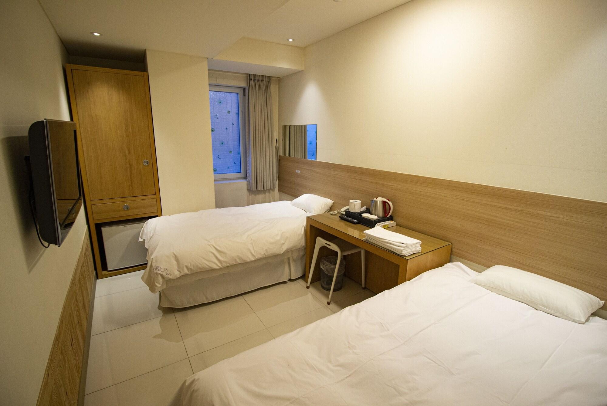 Hotel Irene City Seul Dış mekan fotoğraf