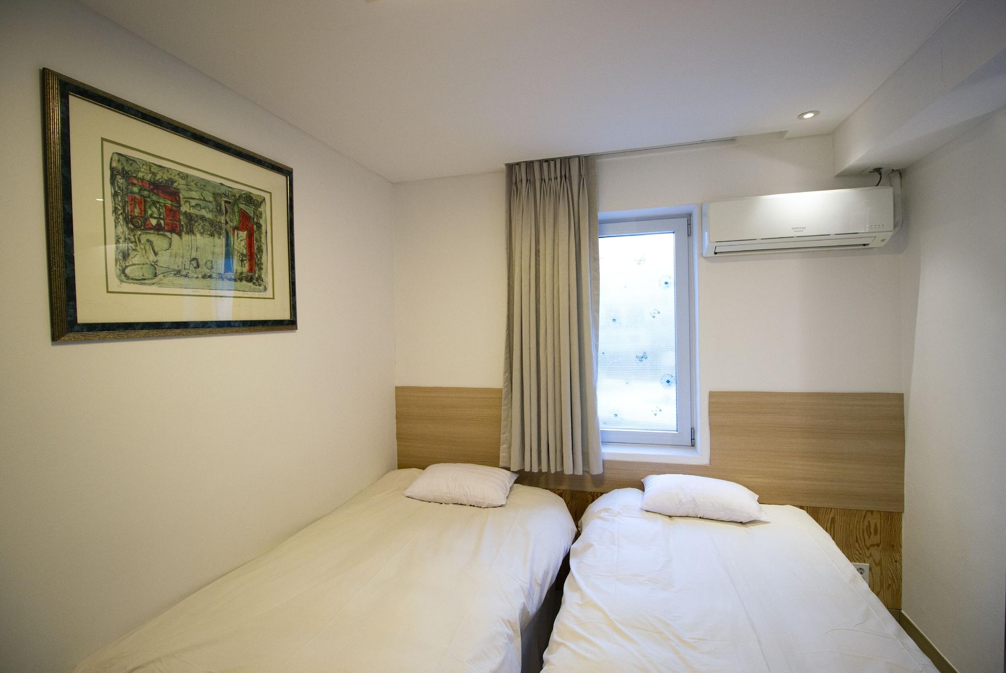 Hotel Irene City Seul Dış mekan fotoğraf