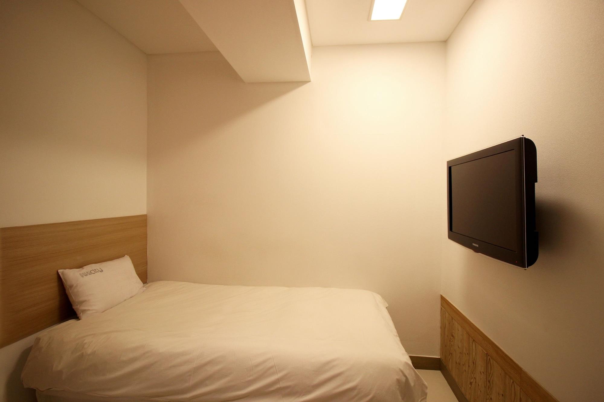 Hotel Irene City Seul Dış mekan fotoğraf