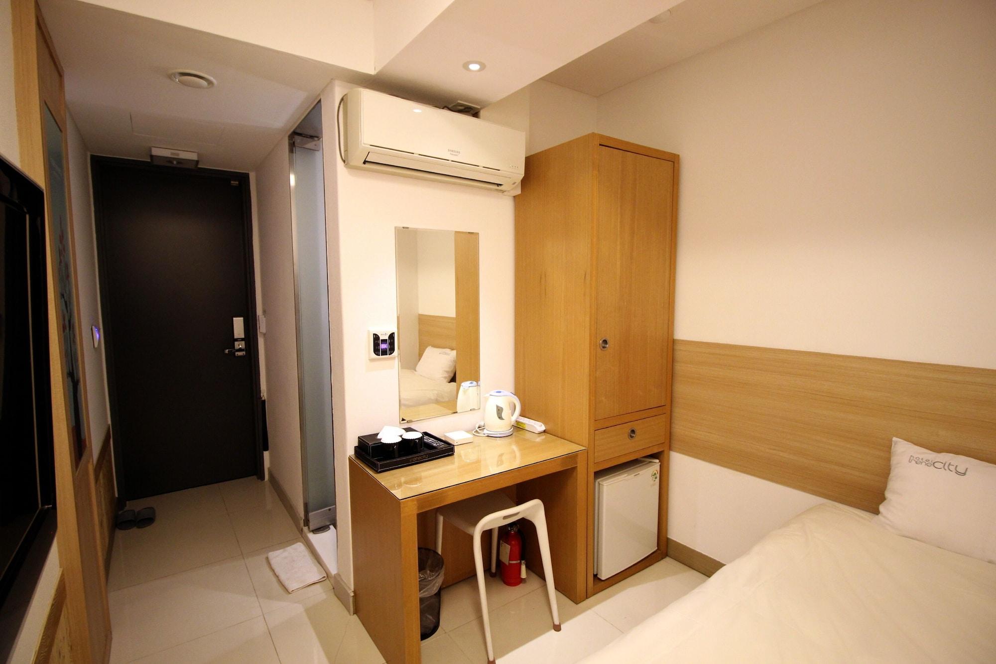 Hotel Irene City Seul Dış mekan fotoğraf