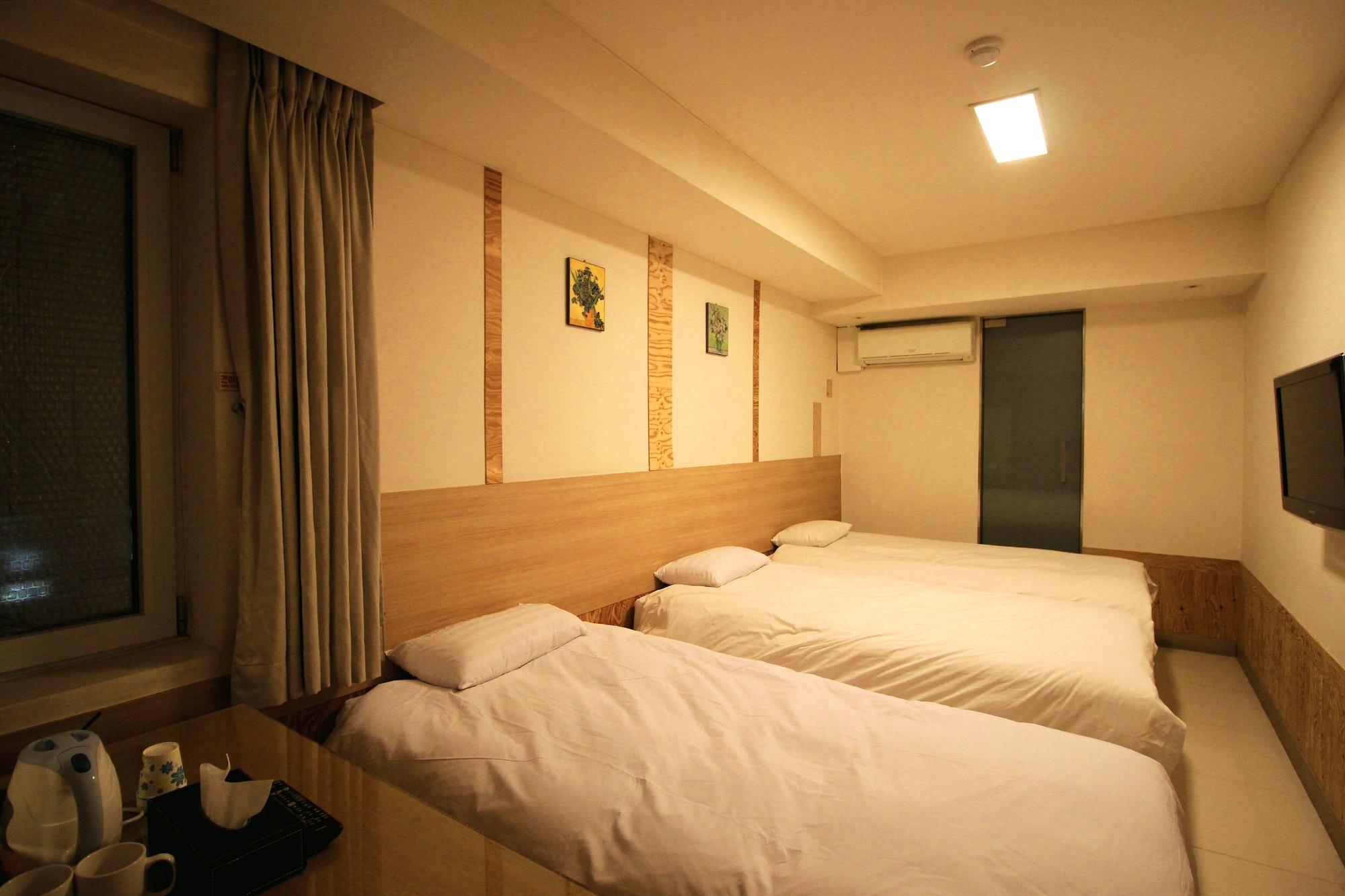Hotel Irene City Seul Dış mekan fotoğraf