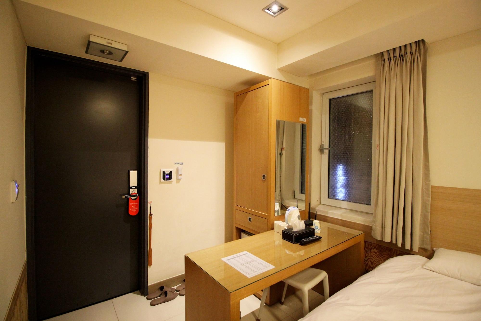 Hotel Irene City Seul Dış mekan fotoğraf