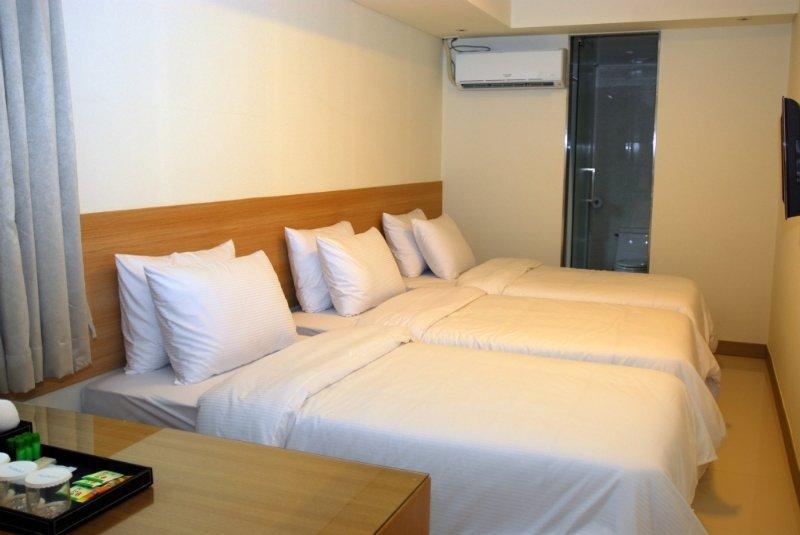 Hotel Irene City Seul Dış mekan fotoğraf