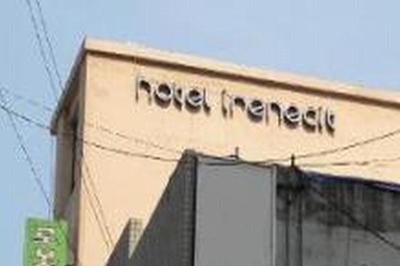Hotel Irene City Seul Dış mekan fotoğraf